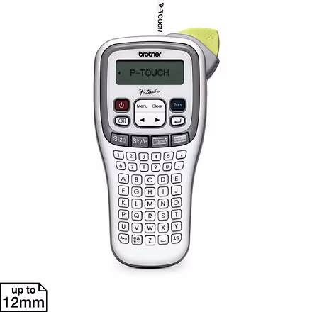CASIO PT-H105 PORTABLE LABEL PRINTER / RIDDHI SIDDHI COMPUTERS