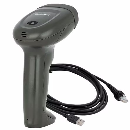 BARCODE SCANNER HONEYWELL HH490 2D WIRED