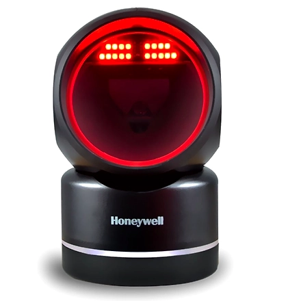 HONEYWELL METROLOGIC HF680 2D TABLE TOP BARCODE SCANNER | RIDDHI SIDDHI COMPUTERS