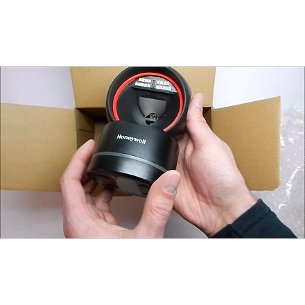 HONEYWELL METROLOGIC HF680 2D TABLE TOP BARCODE SCANNER | RIDDHI SIDDHI COMPUTERS