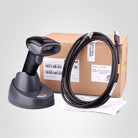 HONEYWELL VOYAGER 1472G 1D WL BARCODE SCANNER / RIDDHI SIDDHI COMPUTERS