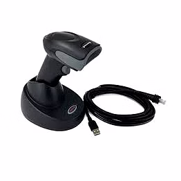 honeywell voyager 1472g 2d wl barcode scanner