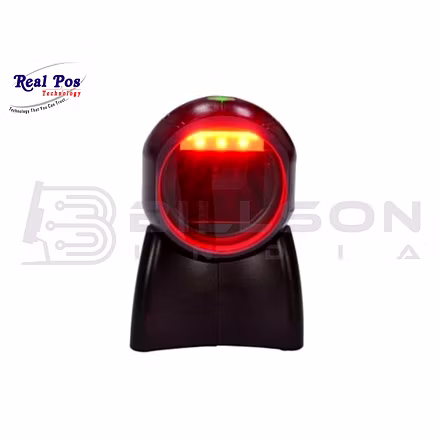 BARCODE SCANNER TABLETOP REALPOS ALPHA 9320 / RIDDHI SIDDHI COMPUTERS