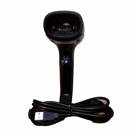 REALPOS MJ-2818B 2D /WIRED BARCODE SCANNER | RIDDHI SIDDHI COMPUTERS
