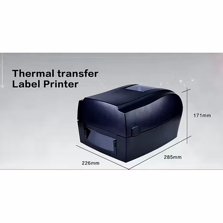 BARCODE PRINTER HPRT HT330 (300 DPI) U.S.E / RIDDHI SIDDHI COMPUTERS