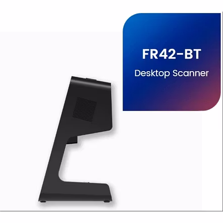 NEWLAND FR42 BT 2D TABLETOP BARCODE SCANNER