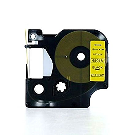 DYMO TAPE CARTRIDGE 45018 -12MMX7M / RIDDHI SIDDHI COMPUTERS