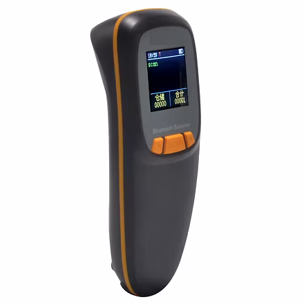 SCANLIFE 2D WIRELESS SL6200 BT BARCODE SCANNER  (SCREEN) | RIDDHISIDDHI COMPUTERS
