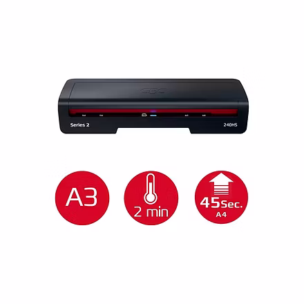 LAMINATOR GBC 1100L FUSION - A3 / RIDDHI SIDDHI COMPUTERS
