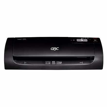 LAMINATOR GBC 1000L FUSION - A4 / RIDDHI SODDHI COMPUTERS