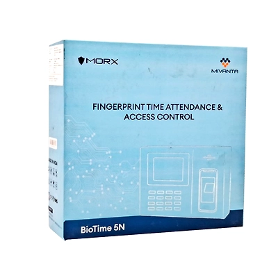 MANTRA BIOTIME 5N (FP+C+B+A) (USB+LAN)