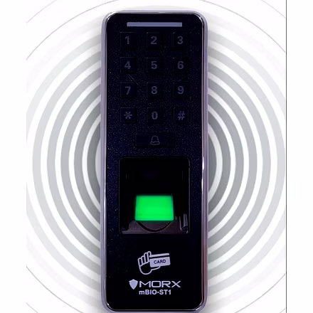 FINGERPRINT ATTENDANCE MANTRA MBIO-ST1 / RIDDHI SIDDHI COMPUTERS