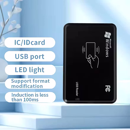 MIFARE CARD READER MANTRA URFM-001 - USB | RIDDHI SIDDHI COMPUTERS
