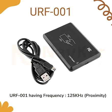 RFID CARD READER MANTRA URF-001 - USB / RIDDHI SIDDHI COMPUTERS
