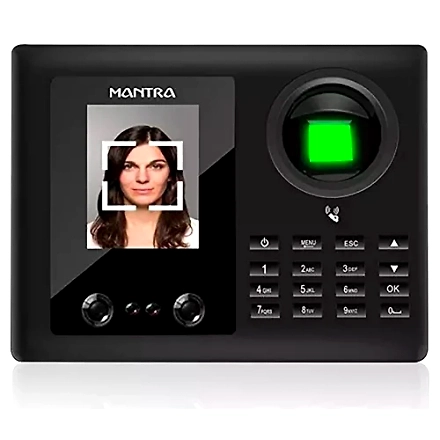 MANTRA MSD1K (FP+C+B+FACE+A) (USB+LAN) | RIDDHI SIDDHI COMPUTERS