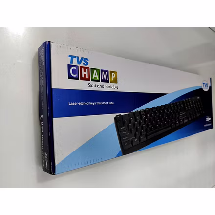 KEYBOARD TVSE CHAMP USB / RIDDHI SIDDHI COMPUTERS