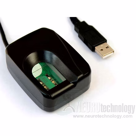 FINGERPRINT SCANNER FUTRONIC FS80H / RIDDHI SIDDHI COMPUTERS