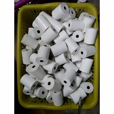 THERMAL ROLL 79MM X 40MTR - 70GSM / RIDDHI SIDDHI COMPUTERS