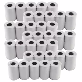 THERMAL ROLL 57MM X 25MTR - 55GSM/ RIDDHI SIDDHI COMPUTERS