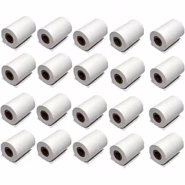 THERMAL ROLL 57MM X 25MTR - 55GSM/ RIDDHI SIDDHI COMPUTERS