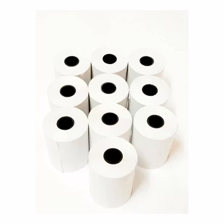 THERMAL ROLL 57MM X 13 MTR - 55GSM / RIDDHI SIDDHI COMPUTERSTHERMAL ROLL 55MM X 13 MTR - 55GSM / RID