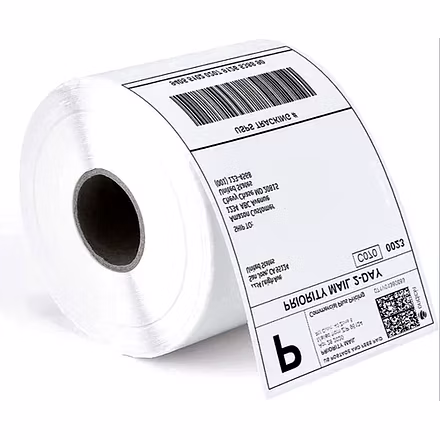 BARCODE LABEL 100MM X 150MM X 400 1UP DIRECT THERMAL / RIDDHI SIDDHI COMPUTERS