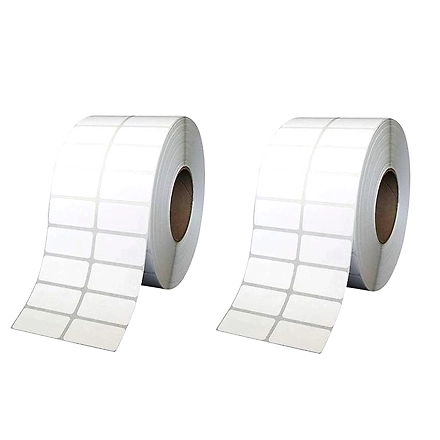 50MM X 25MM X 4000 2UP DIRECT THERMAL / RIDDHI SIDDHI COMPUTERS
