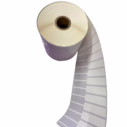 BARCODE  LABELS 100MM X 13MM X 3000 CHROMO / RIDDHI SIDDHI COMPUTERS