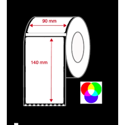 90MM X 140MM X 500 CHROMO / RIDDHI SIDDHI COMPUTERS