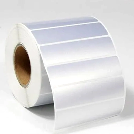 BARCODE  LABELS 40MM X 20MM X 2000 1UP CHROMO / RIDDHI SIDDHI COMPUTERS