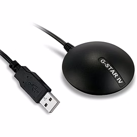 AADHAR GPS GSTAR-IV BU-353N5 / RIDDHI SIDDHI COMPUTERS