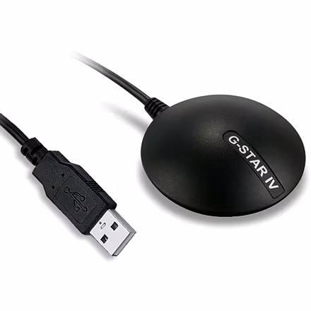 AADHAR GPS GSTAR-IV BU-353N5 / RIDDHI SIDDHI COMPUTERS