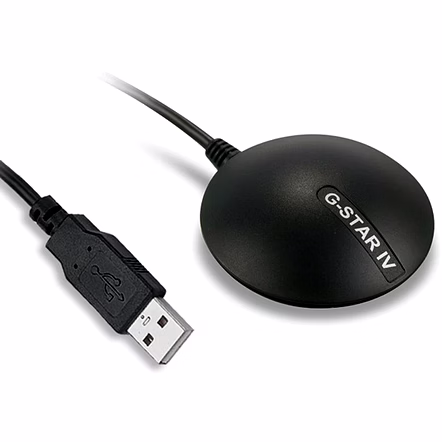 AADHAR GPS GSTAR-IV BU-353N5