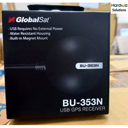 AADHAR GPS GSTAR-IV BU-353N5 | RIDDHI SIDDHI CO MPUTERS