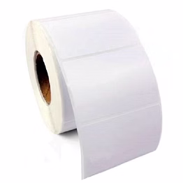 barcode labels 100mm x 75 x 500 chromo