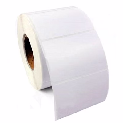 barcode labels 100mm x 75 x 500 chromo