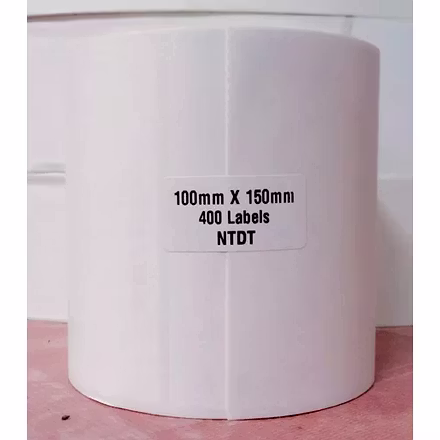 100MM X 150MM (250 LABELS) / RIDDHI SIDDHI COMPUTERS