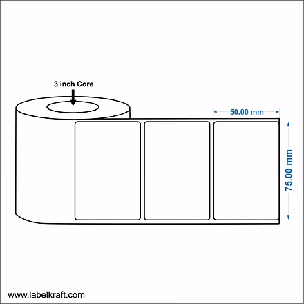 75MM X 50MM X 1000 / RIDDHI SIDDHI COMPUTERS