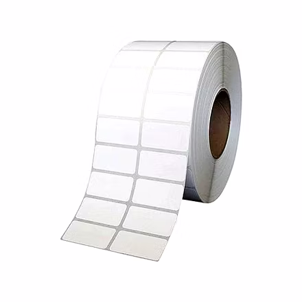 BARCODE LABEL CHROMO 38MM X 15MM X 4000 / RIDDHI SIDDHI COMPUTERS