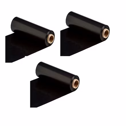 RIBBON TTR 110MM X 75MTRS WAX / RIDDHI SIDDHI COMPUTERS
