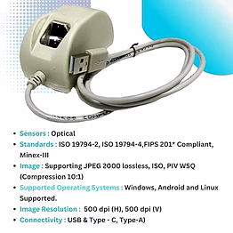 finger scanner startec fm 220 l1