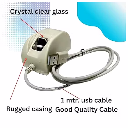 FINGERPRINT SCANNER STARTEK FM220U | RIDDHI SIDDHI COMPUTERS