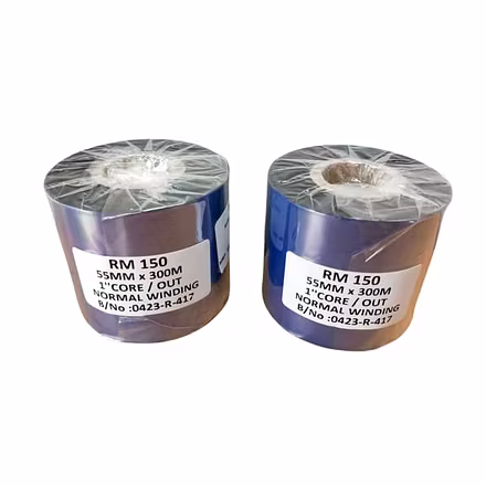 RIBBION TTR 45MM X 300 WAX / RIDDHI SIDDHI COMPUTERS
