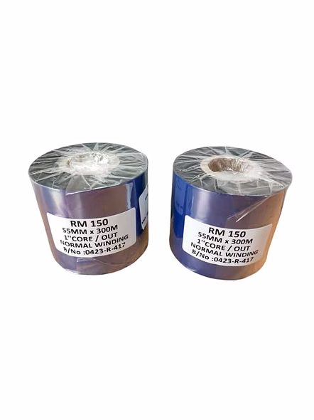 RIBBION TTR 45MM X 300 WAX / RIDDHI SIDDHI COMPUTERS