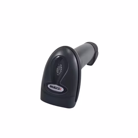 RUGTEK 2D WIRELESS CD-3200BT BARCODE SCANNER | RIDDHI SIDDHI COMPUTERS