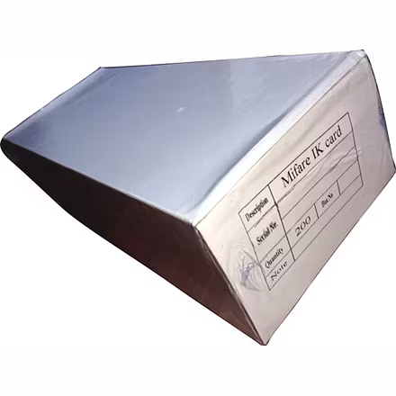 PVC MIFARE CARDS 1K (200 cards) / RIDDHI SIDDHI COMPUTERS