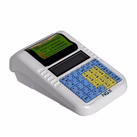 ELECTRONIC CASH REGISTER  NGX SMART PRO SP92TB / RIDDHI SIDDHI COMPUTERS