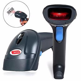 retsol restol ls450 1d wired barcode scanner
