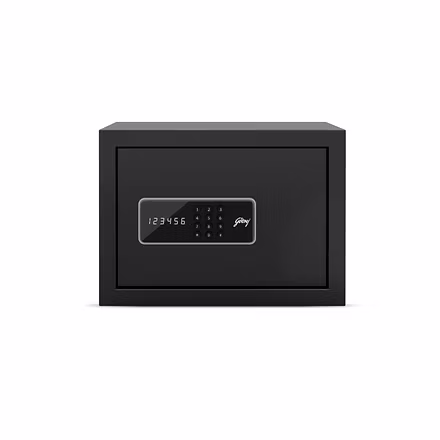 ELECTRONIC SAFE GODREJ - NX PRO 8LTR / RIDDHI SIDDHI COMPUTERS