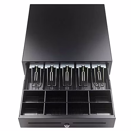 CASH DRAWER ECH-410 (8 COINS + 5 NOTES) / RIDDHI SIDDHI COMPUTERS